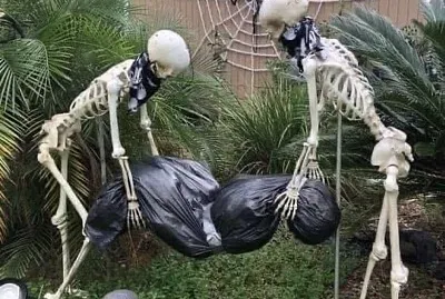 Terror jigsaw puzzle