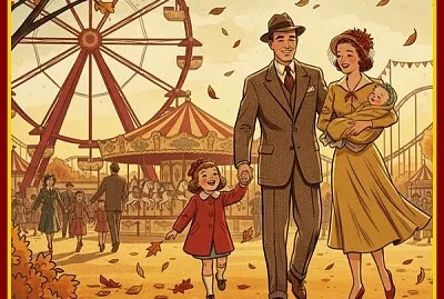 Une journée à la foire