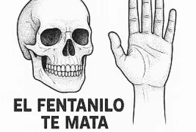 EL FENTANILO TE MATA
