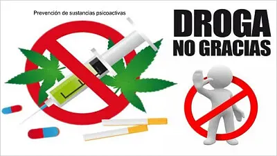 Prevención de adicciones