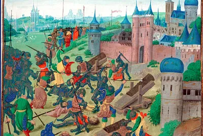 bataille de Nicopolis