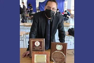 Ronald Alexander Fernández Finkenberger