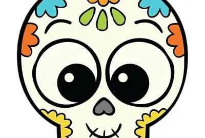 Calaverita de Azúcar