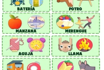 Divida cada imagem em tres peças