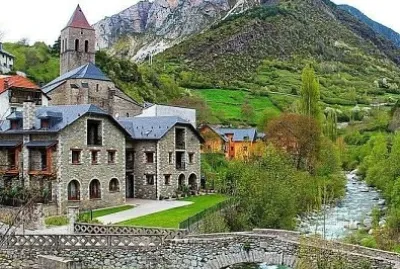 Bielsa (HUESCA).