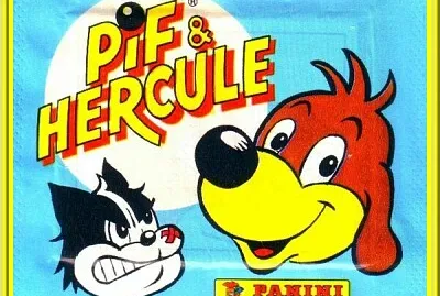 Pif et Hercule