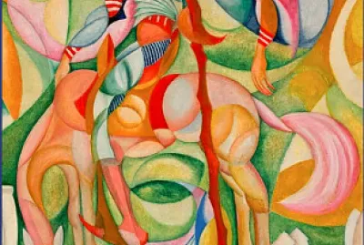 Souza Cardosa Don Quichotte 1913