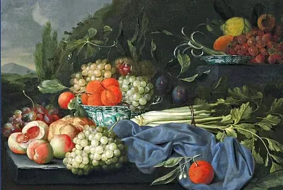 Gillemans nature morte 1650