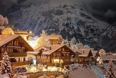 Grindelwald-Suiza