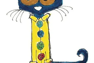 Pete Motanul și nasturii săi șic