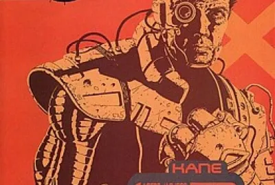 WEAPON X jigsaw puzzle