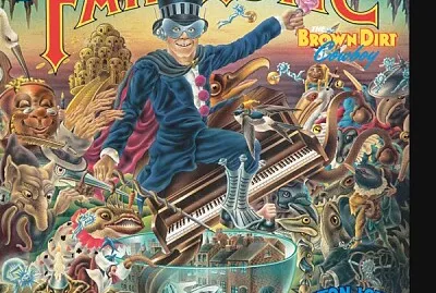 Elton John jigsaw puzzle