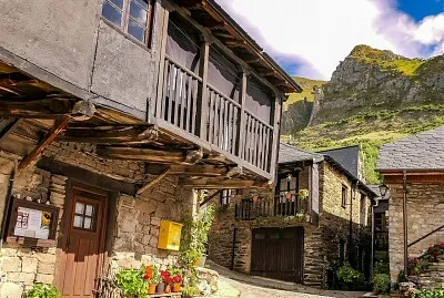 Peñalba de Santiago-León