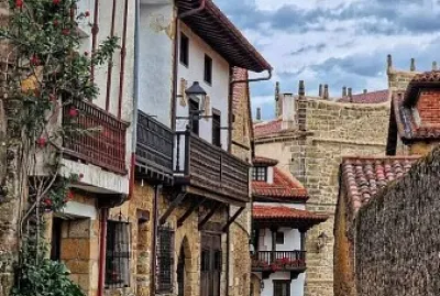 Santillana del Mar-Cantabria