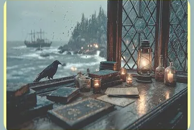 Étudier dans la tempête