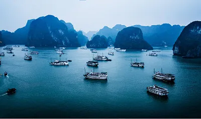 Bahia en Asia jigsaw puzzle