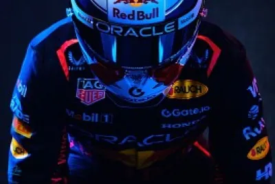 max verstappen f1