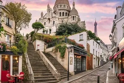 Monmarte-Paris