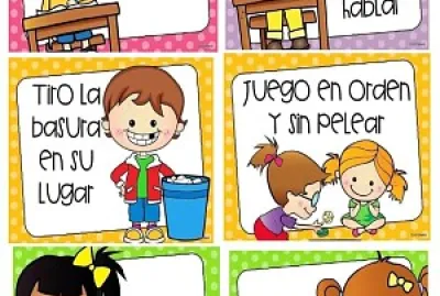 Normas de convivencia jigsaw puzzle