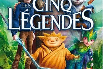 les cinq légendes