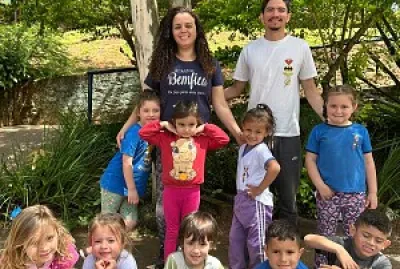 FOTO DA TURMA FE4 A 2025