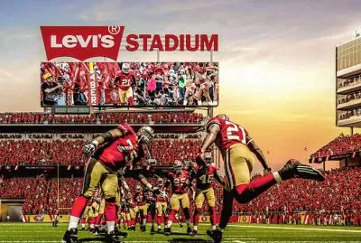 Levis Stadium-SF 49ers New Home Opening 2014