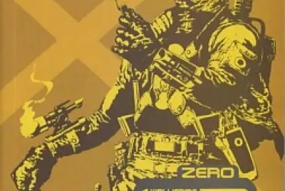 WEAPON X - AGENT ZERO