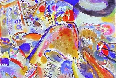 Improvisation Kandinsky