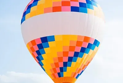 熱氣球