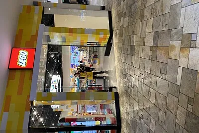 Flatiron crossing mall jigsaw puzzle