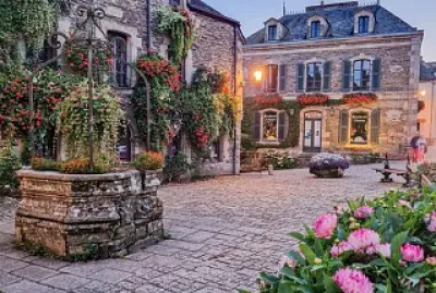 Rochefort en Terre-Francia