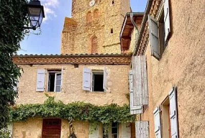 Lavardens-Gascoña. Francia