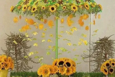 פאזל של Girasol