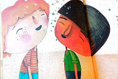 Puzzle de Chocolate y Merengue