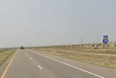 I-25 south