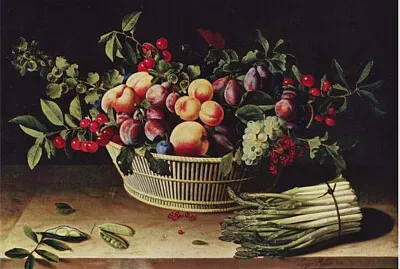 Louise Moillon nature morte 1630