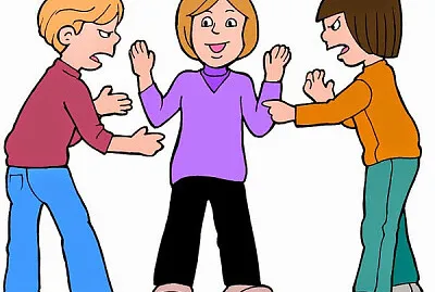 Conflictos en la convivencia