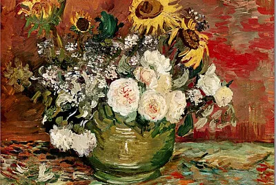 Van Gogh nature morte