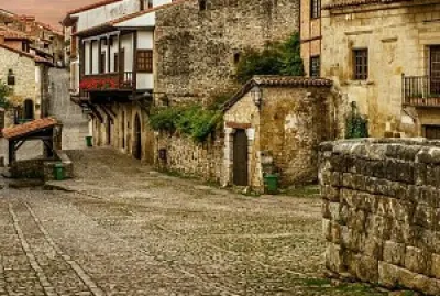 Santillana del Mar-Cantabria
