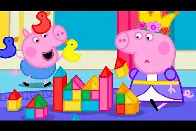 פאזל של infância