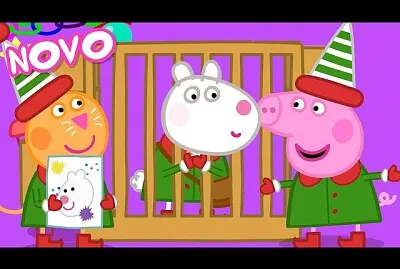 פאזל של infância