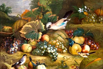 Tobias Stanover nature morte