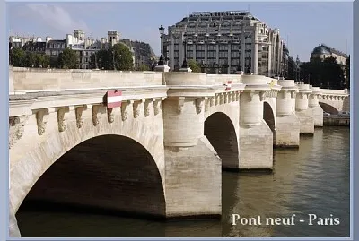 Pont Neuf - Paris