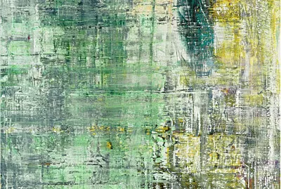 פאזל של Richter Gerhardt Cage 2006