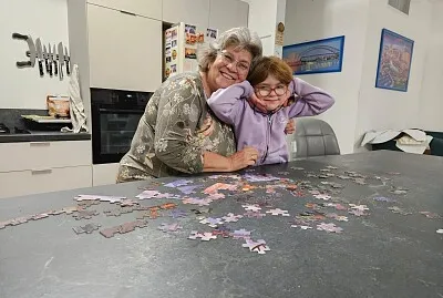 אני עם יעלי