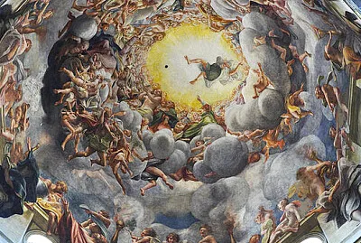 La Asunción de la Virgen