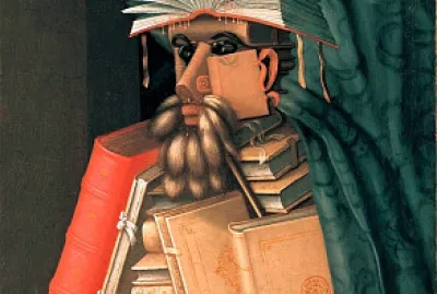 Alegoría del Bibliotecario