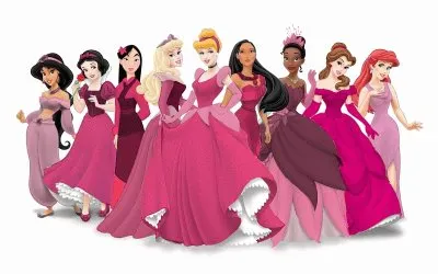 Pink Princesses