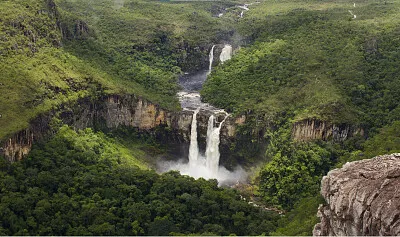 Cascada Selvatica jigsaw puzzle