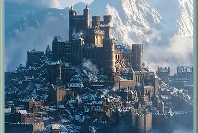 Au temps des châteaux forts